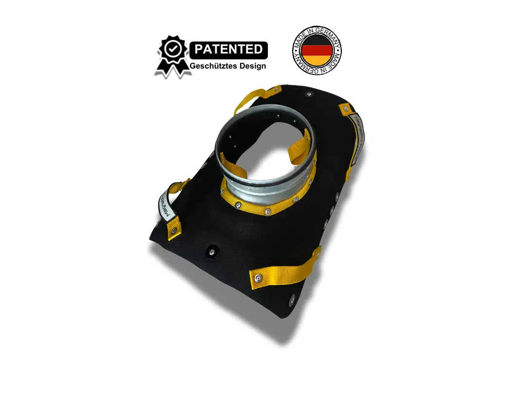 MagnetPro-Adapter Rund