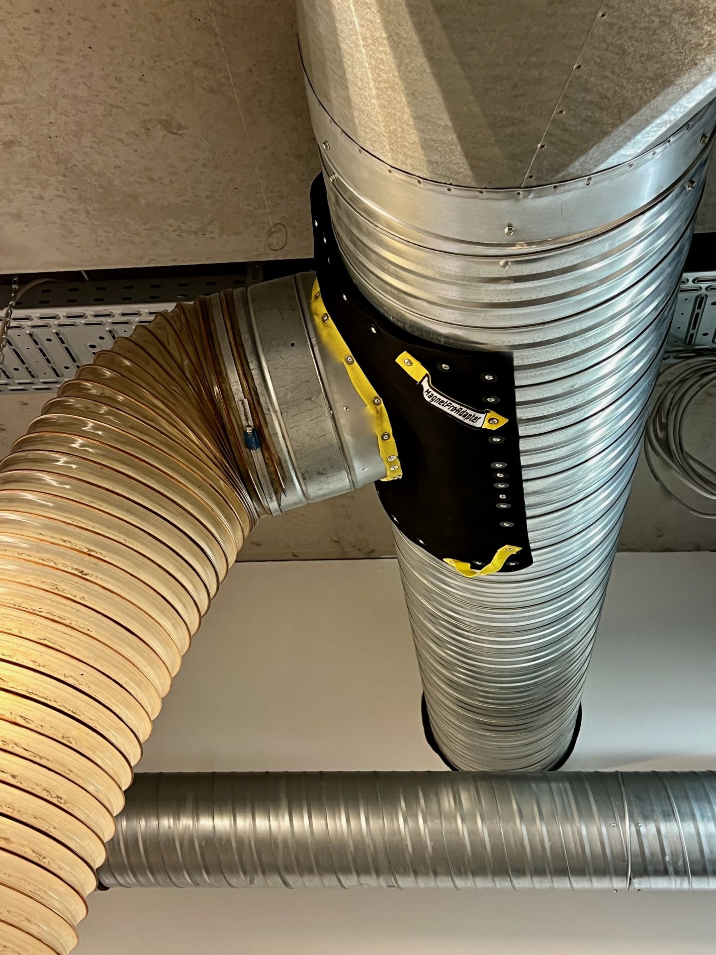 MagnetPro-Adapter Rund MagnetPro-Adapter Rund