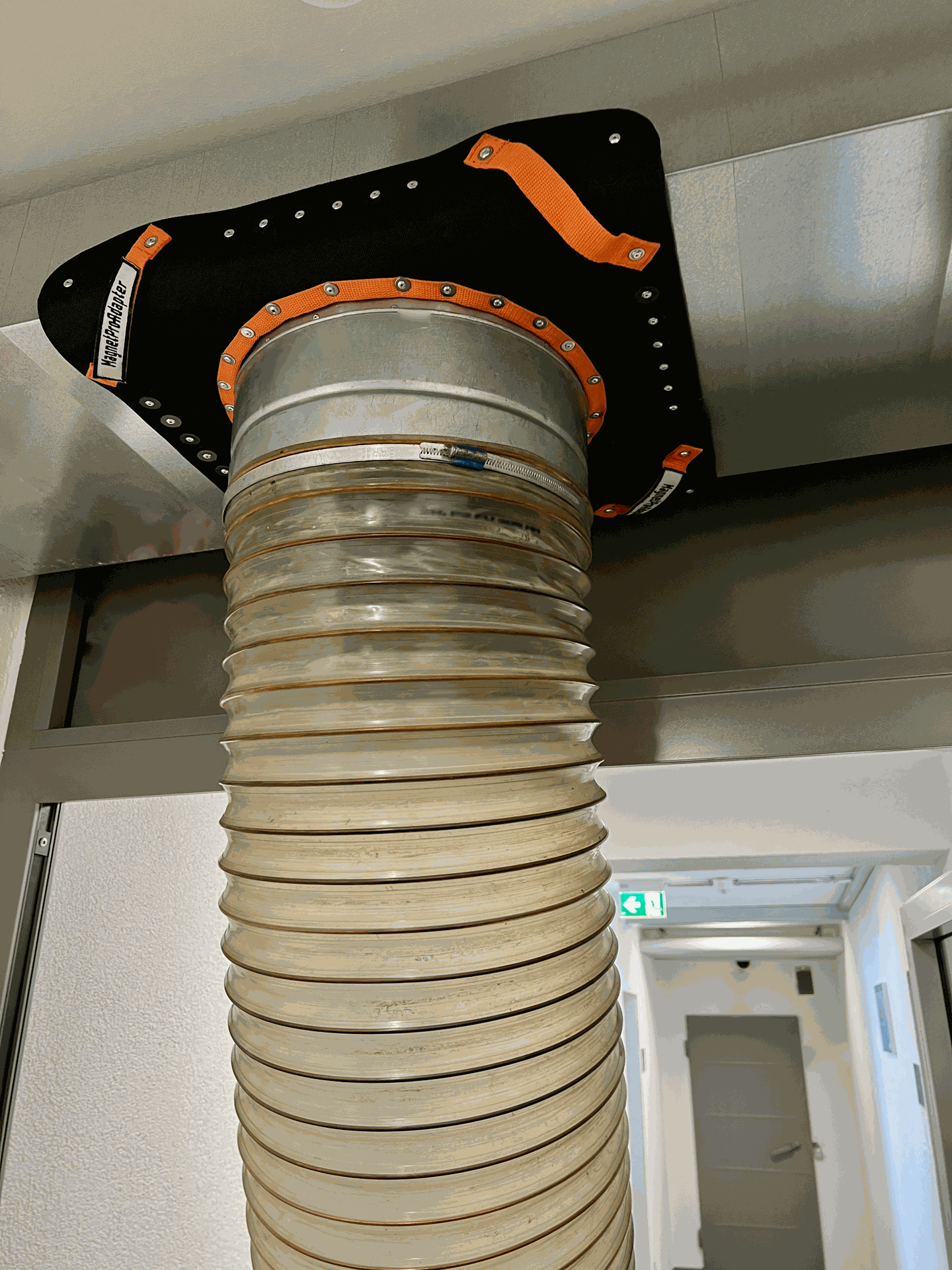 MagnetPro-Adapter Flach MagnetPro-Adapter Flach