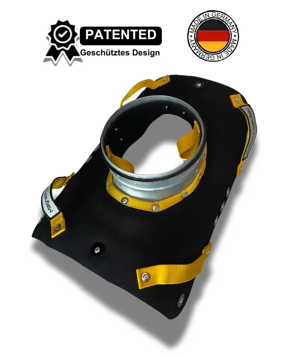 MagnetPro-Adapter Round - S