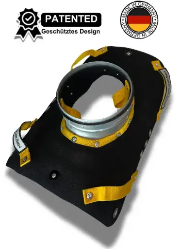 MagnetPro-Adapter Round - L