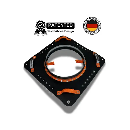 MagnetPro-Adapter Flach - XL