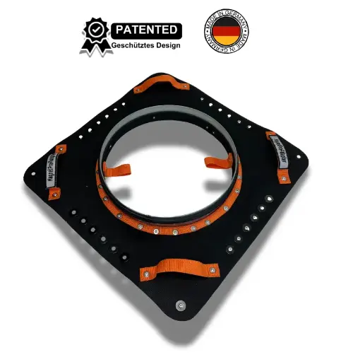 MagnetPro-Adapter Flach - XXL