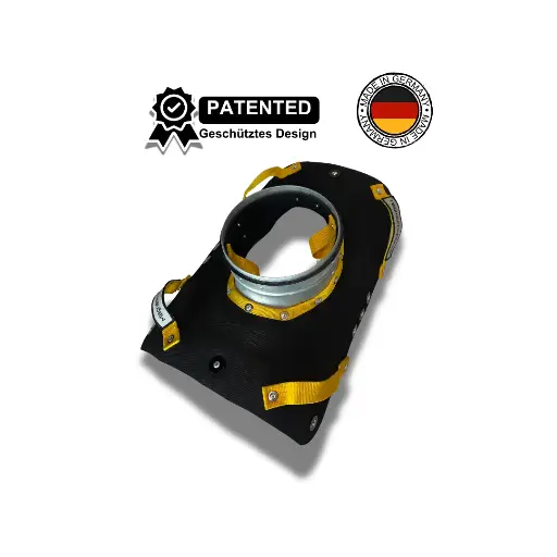 MagnetPro-Adapter Rund - S