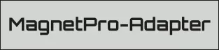 MagnetPro-Adapter